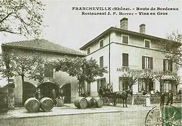 Balade à FRANCHEVILLE